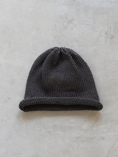Roll Up Knit Cap