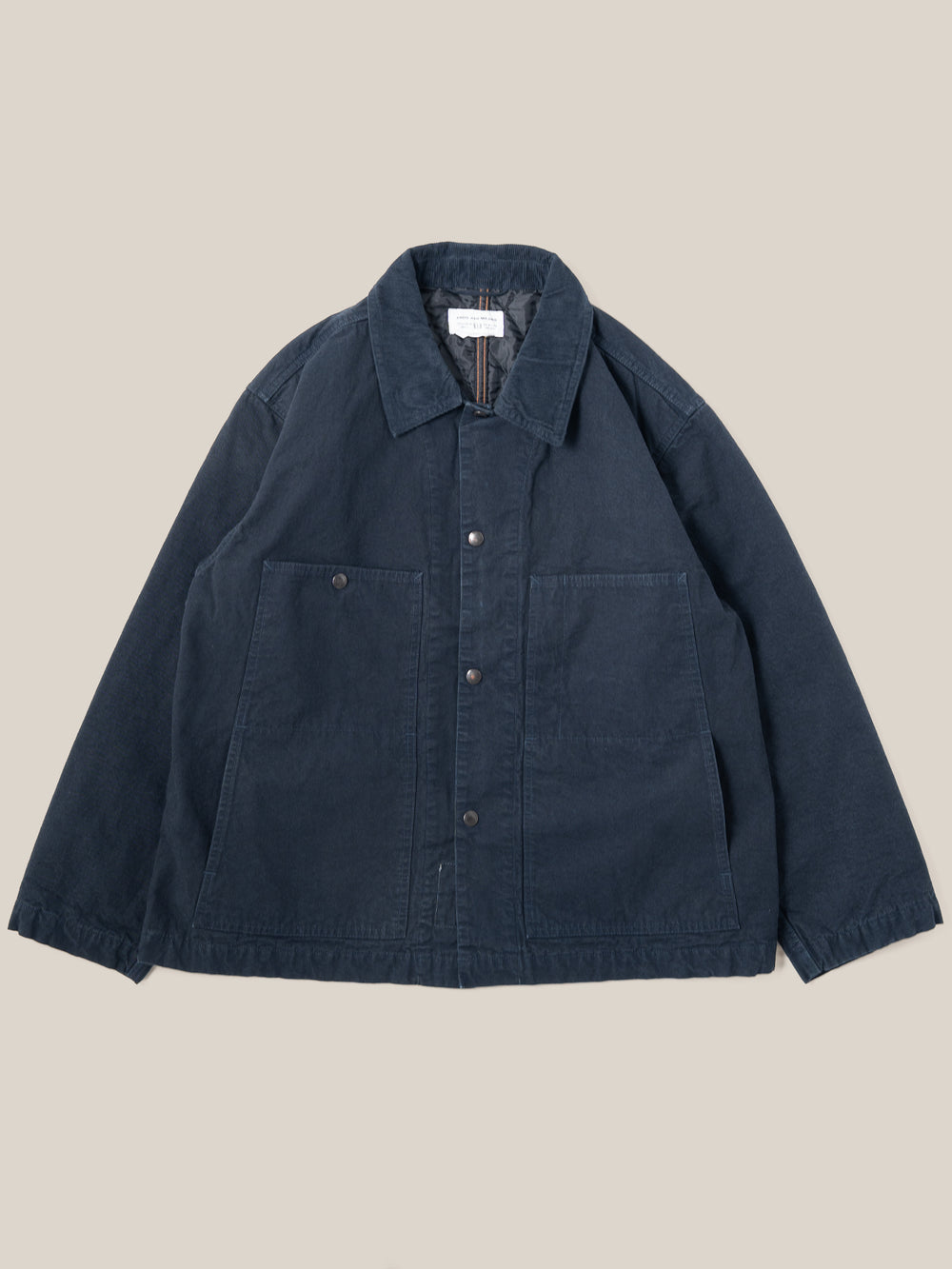 Quilted Coverall (CH Limited)