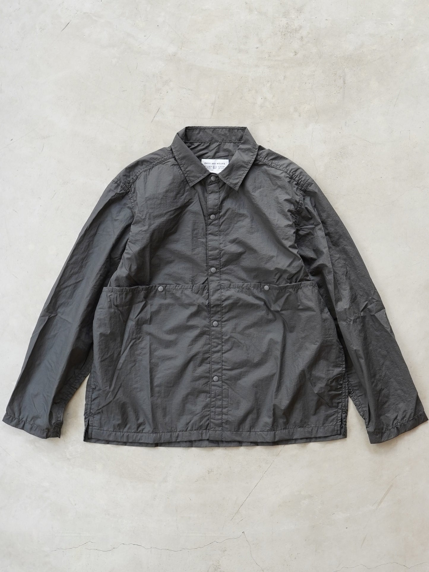 Light Shirts Jacket (CH Limited)