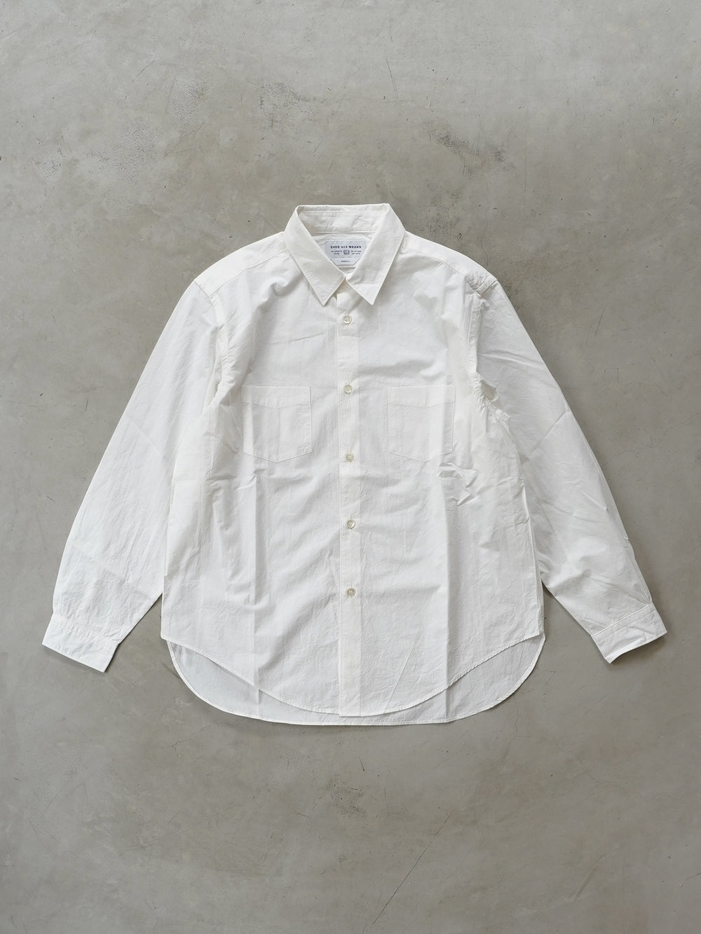 Aldous Shirts Limited Color