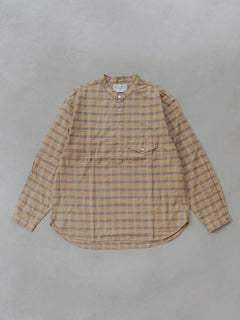 Band Collar Shirts Limited Colour