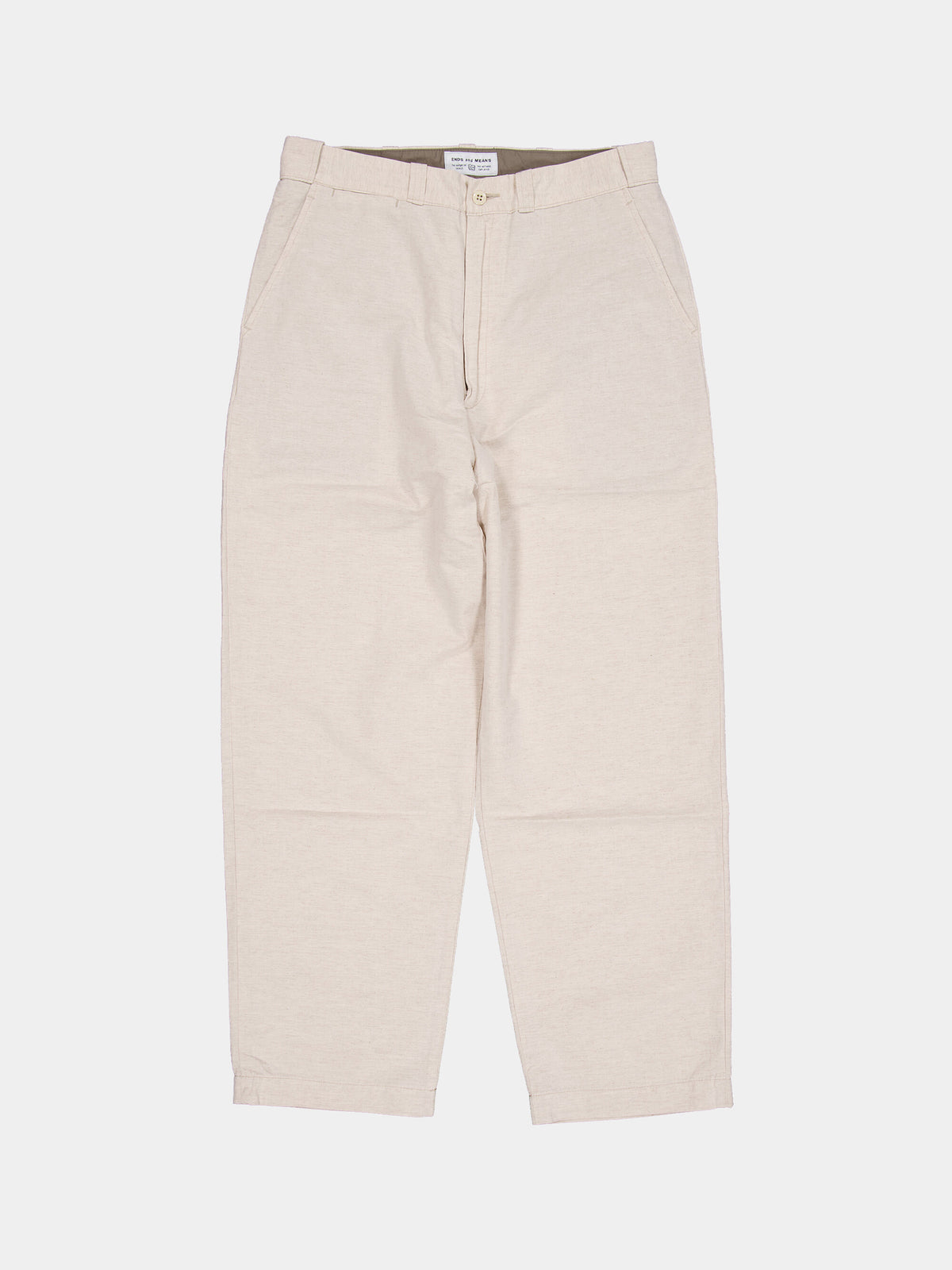 Work Chino 25S/S