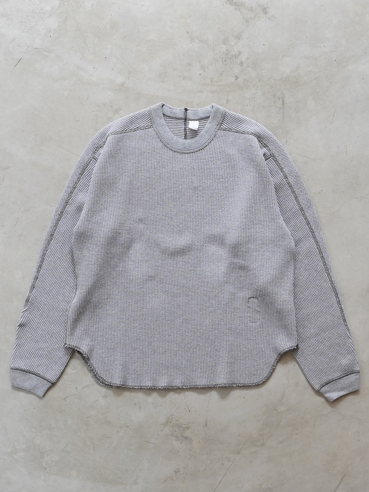 Waffle Thermal L/S (CH Limited)