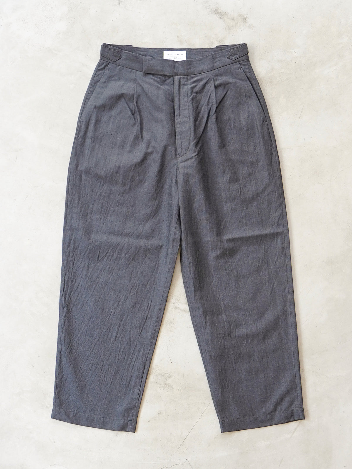 Trad Easy Trousers