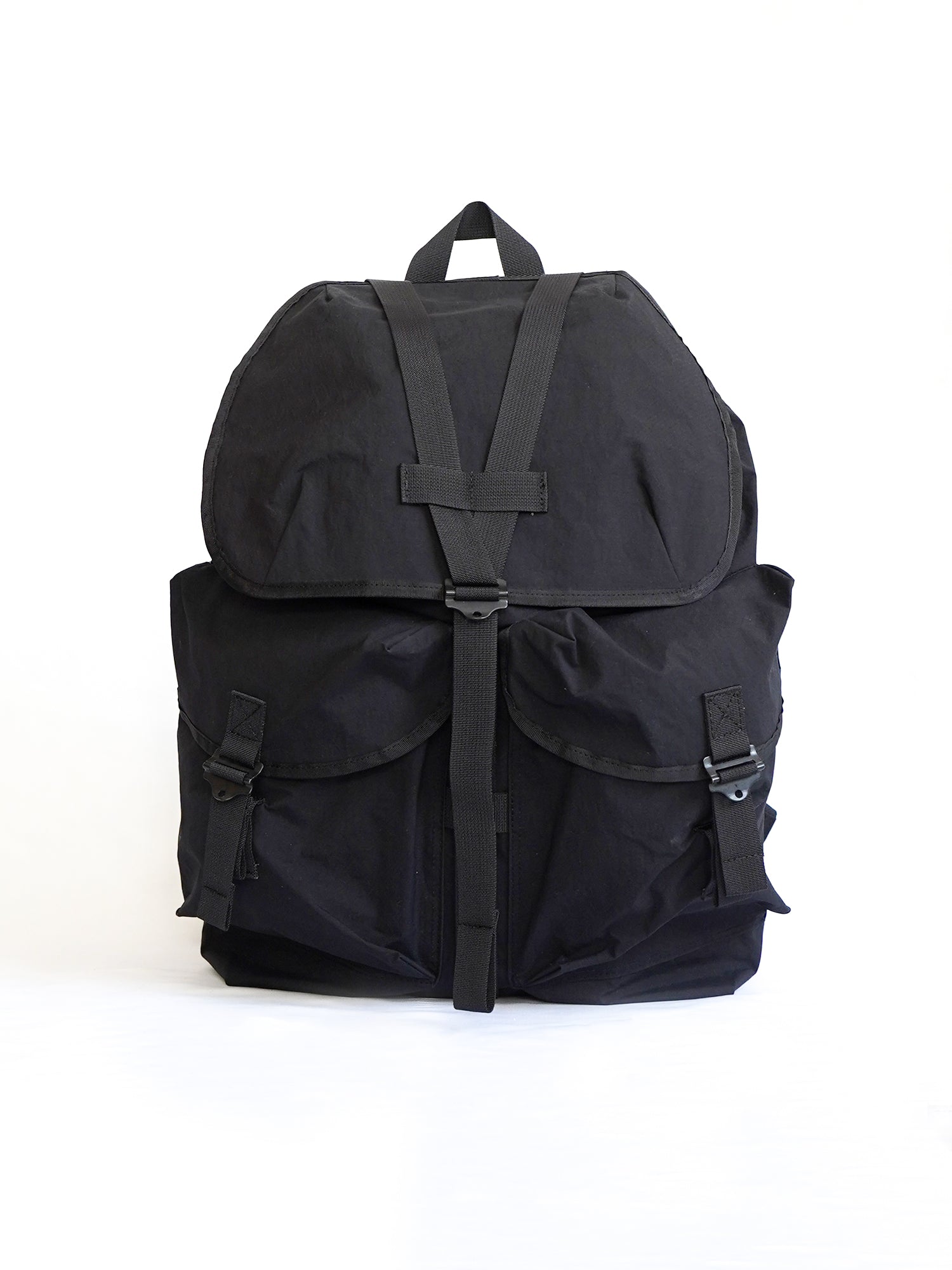 ENDS AND MEANS Evacuation Backpack 24SSMadeinJapan
