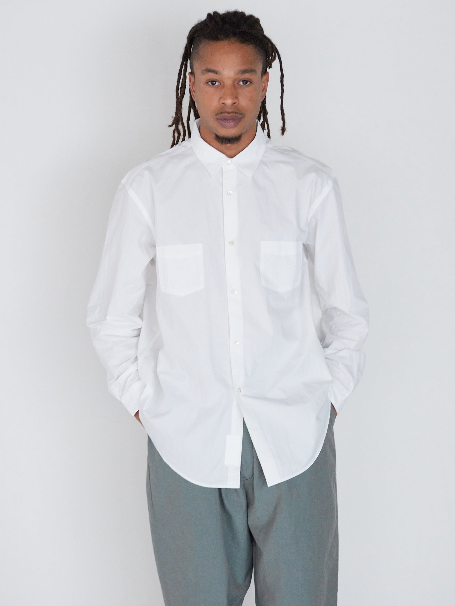 Aldous Shirts Limited Colour