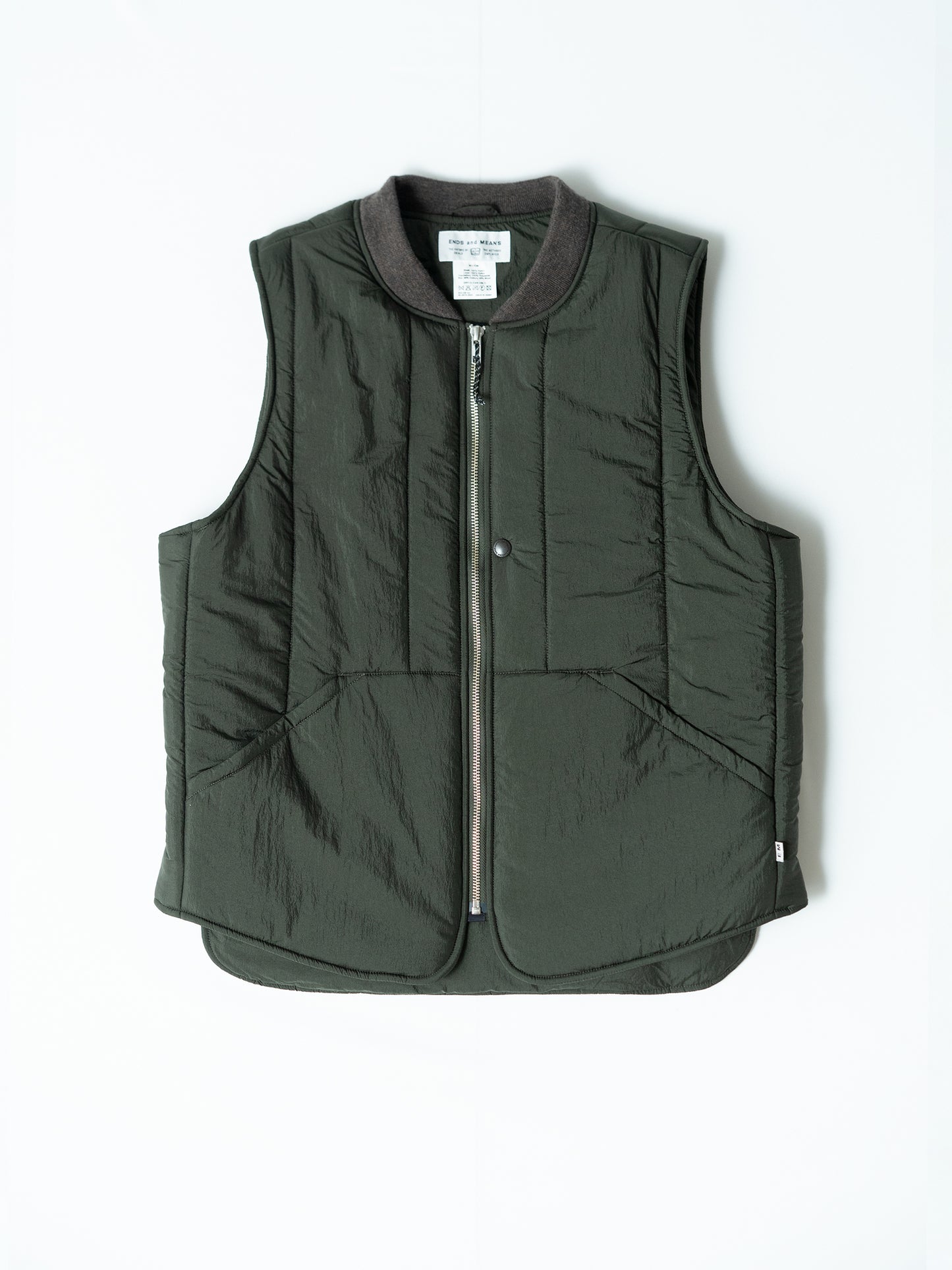 Quilting Vest