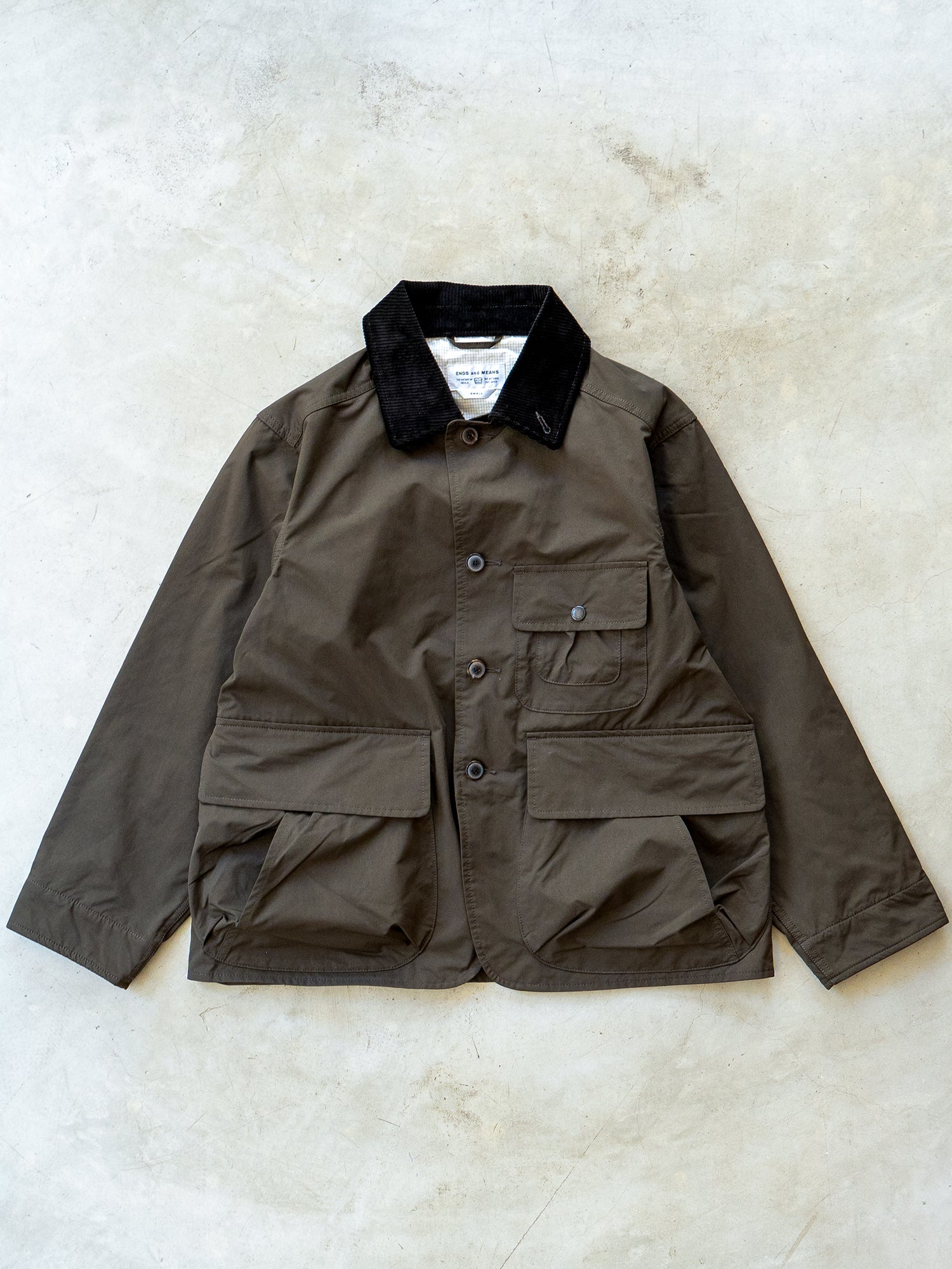 Hunting Jacket