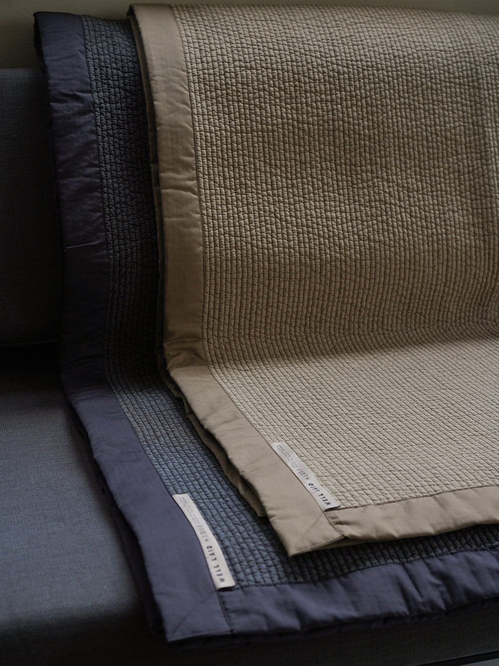 Quilted Rug