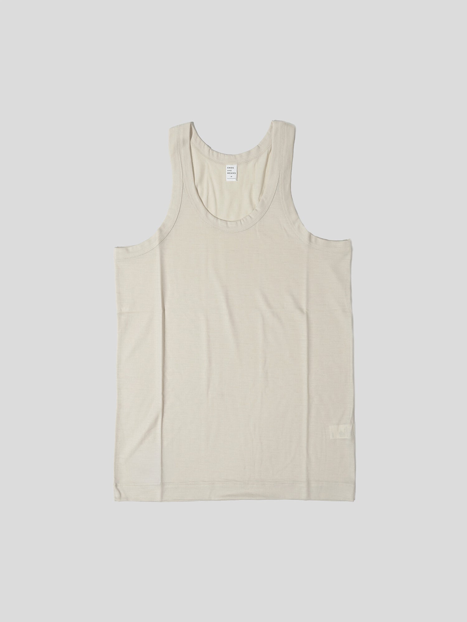 Merino Wool Tank Top