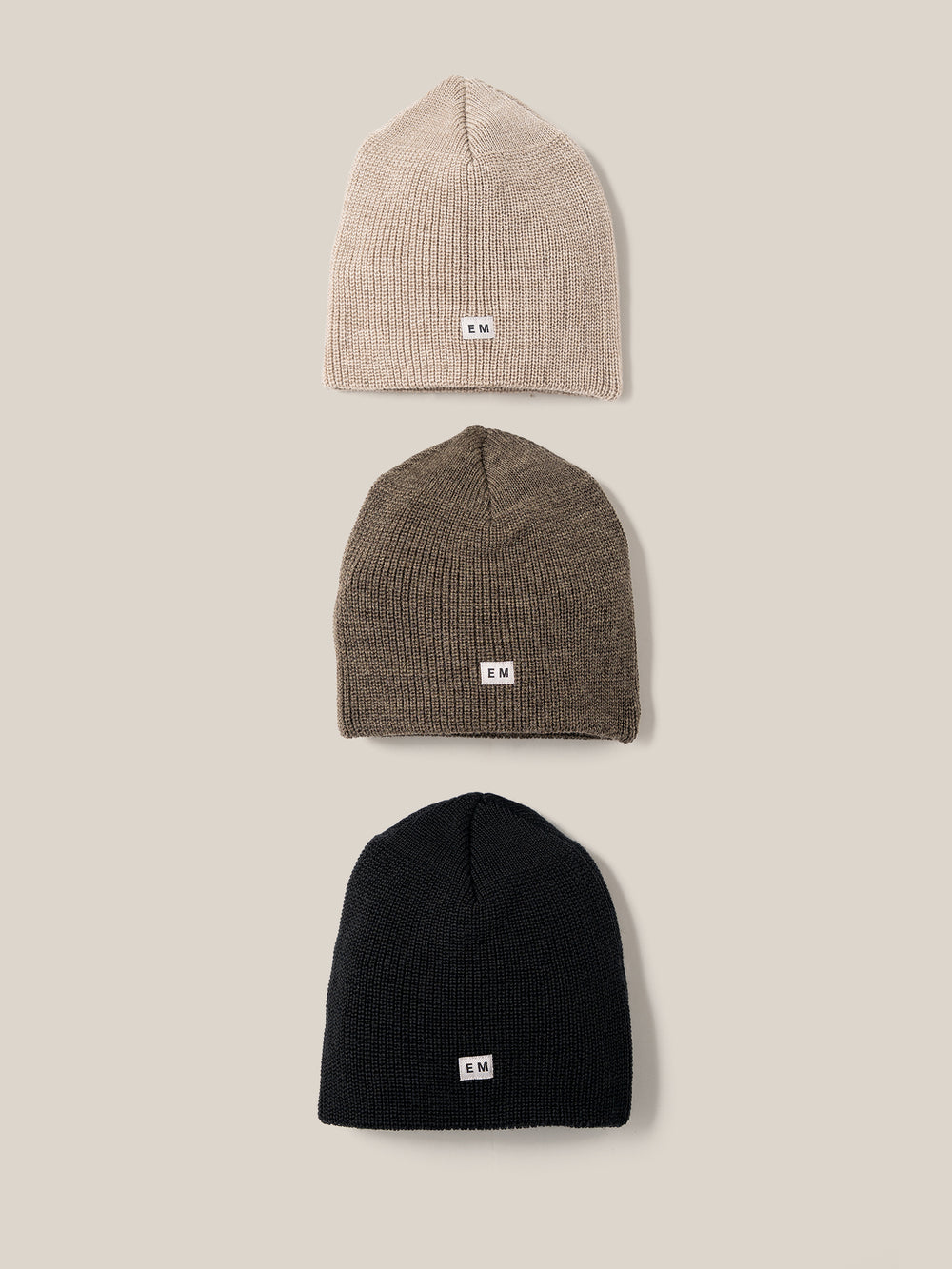 Short Watch Cap