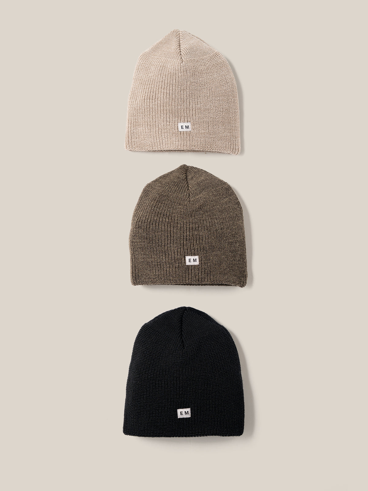 Short Watch Cap