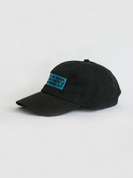 TOD souvenir cap