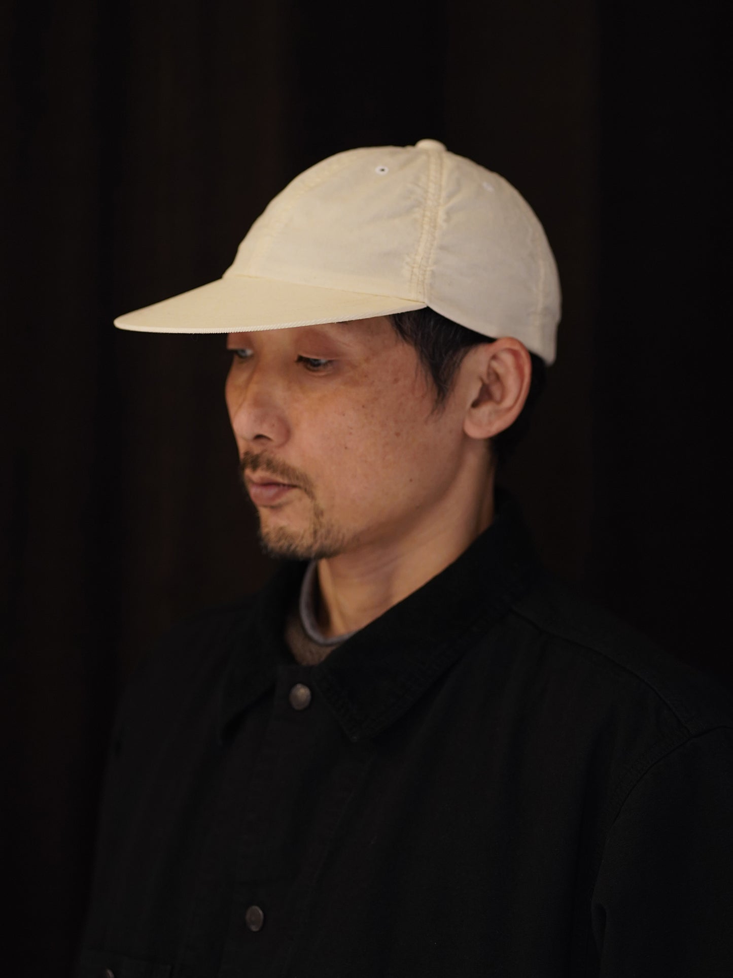 Cord 6 Panel Cap (CH Limited)