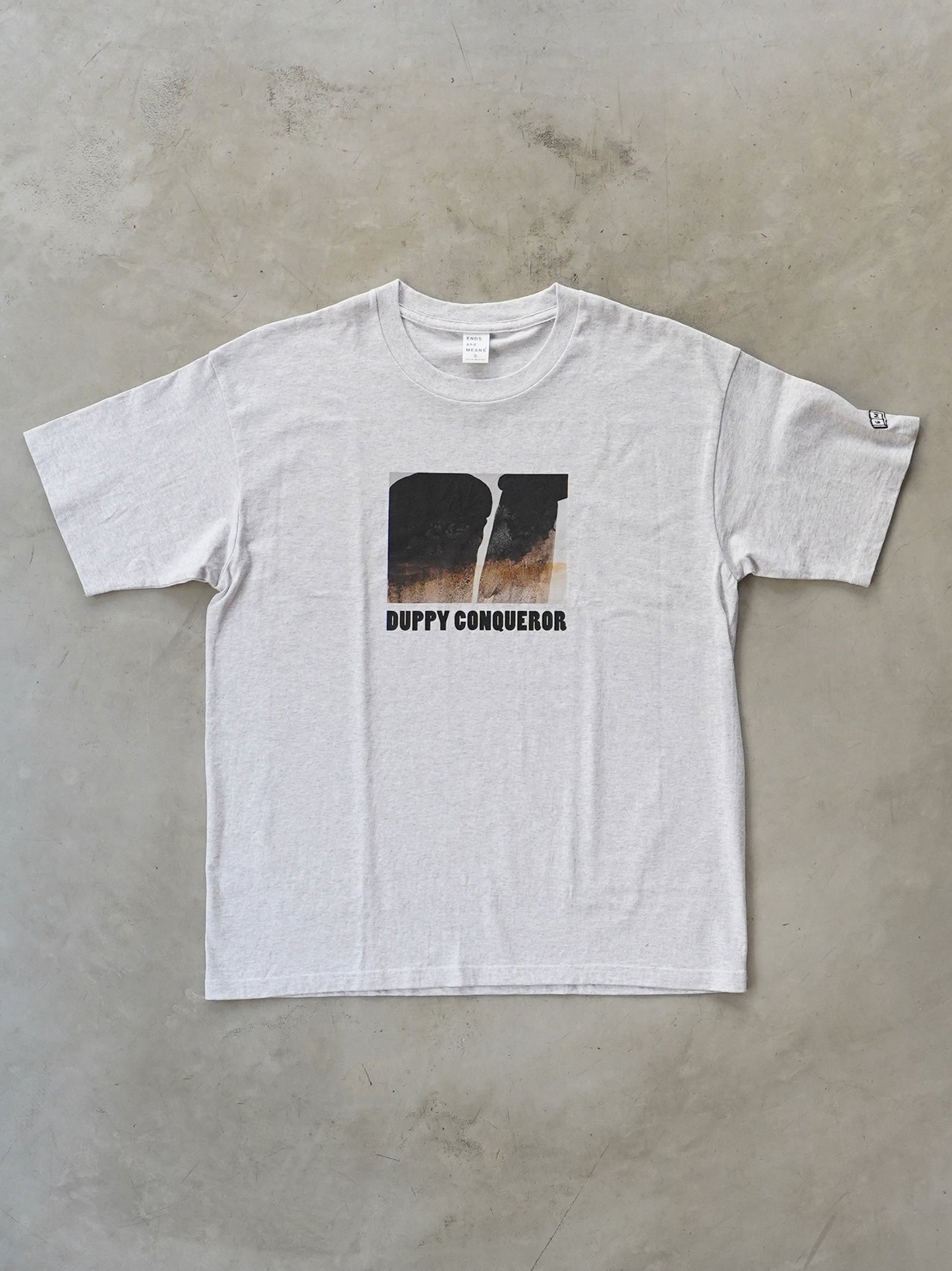 DUPPY CONQUEROR Tee (CH Limited)