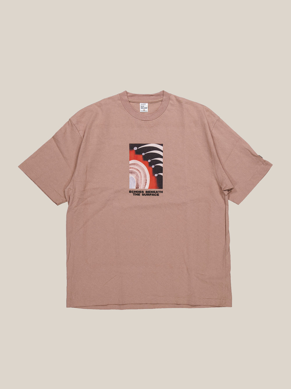 ECHOES BENEATH Tee (CH Limited)