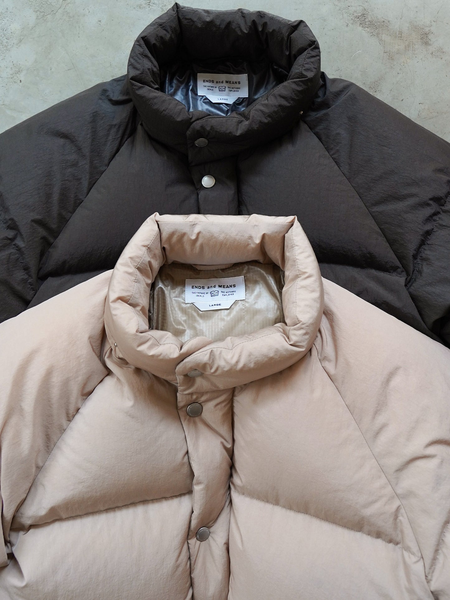 Down Jacket(CH Limited)