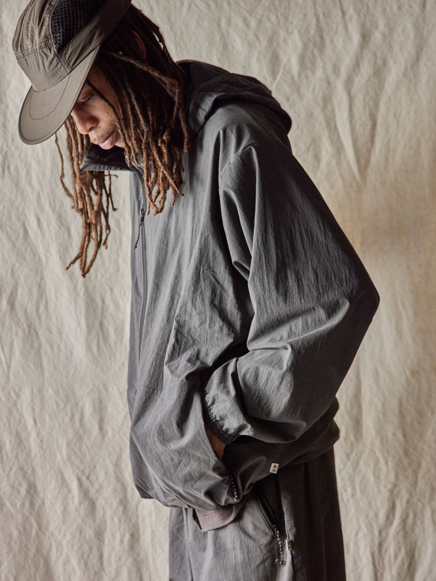 Tactical Track Jacket