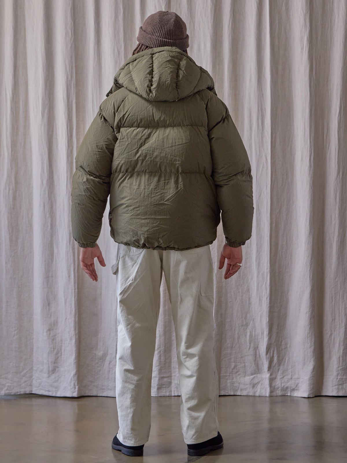 Down Jacket