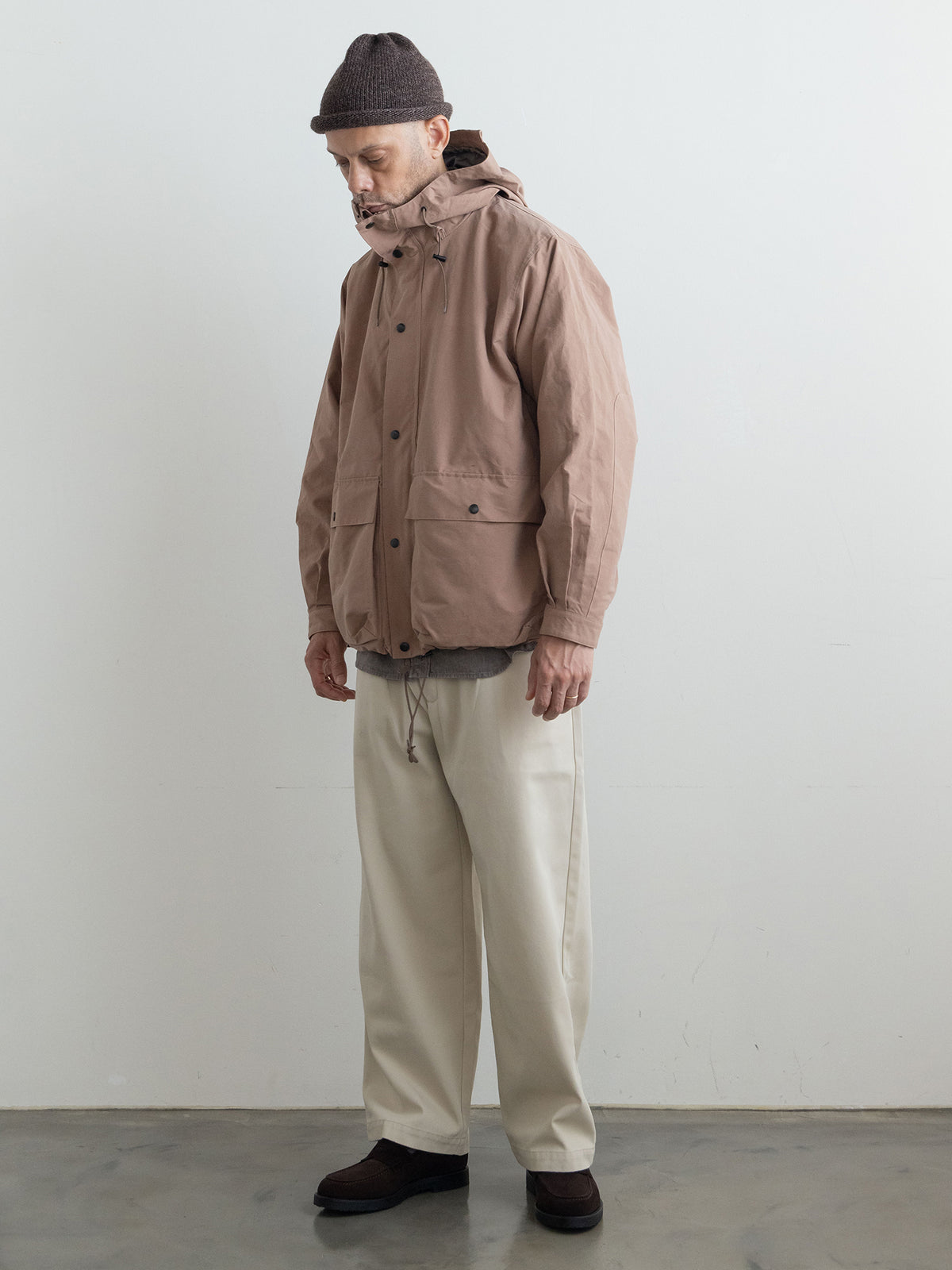 Sanpo Jacket 26AW