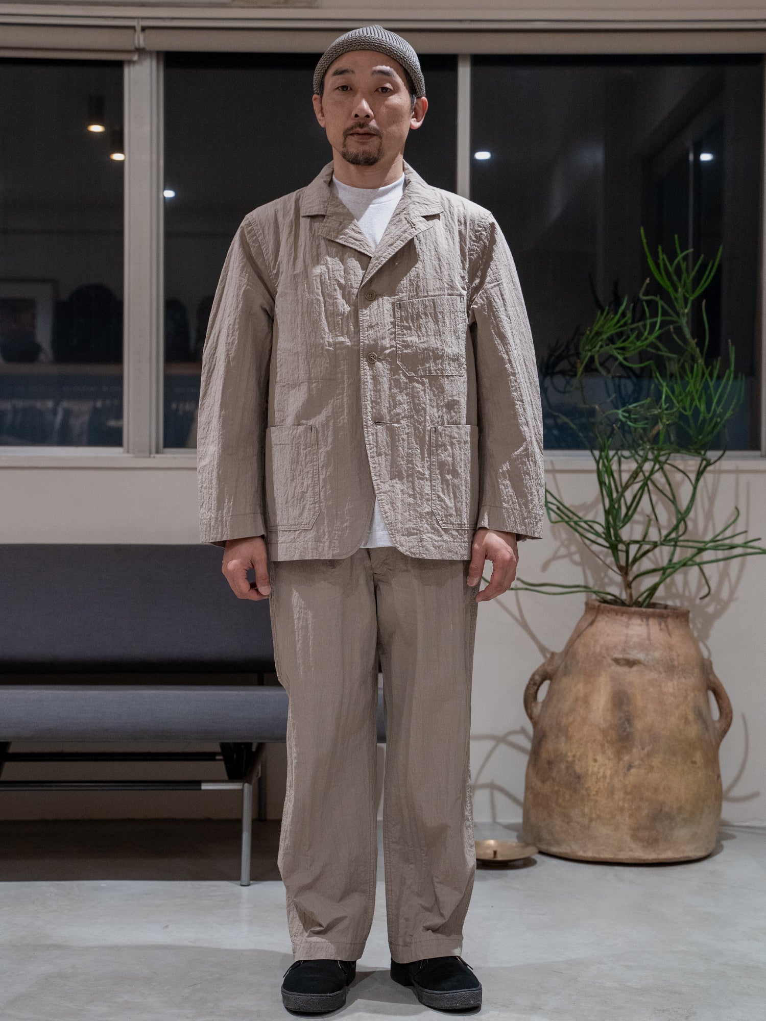 Work Jacket