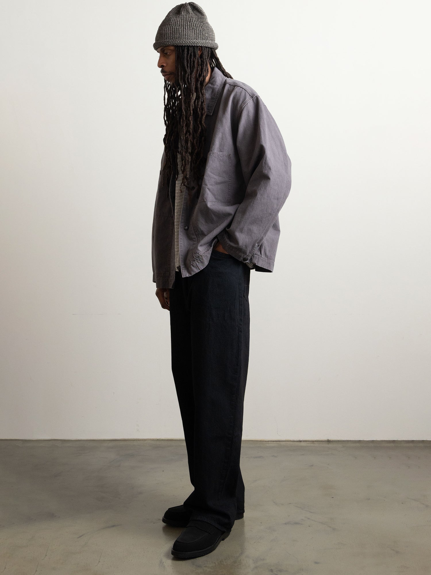 ENDS and MEANS Coverall – CUXTON HOUSE