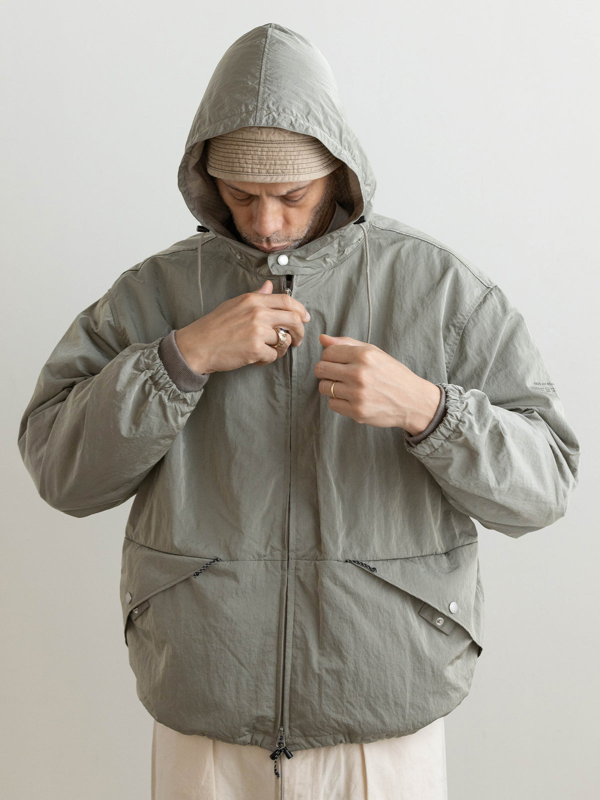 City Parka