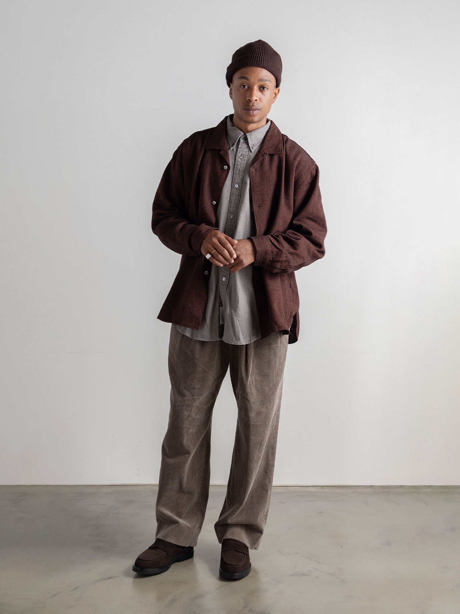 Button-down Shirts