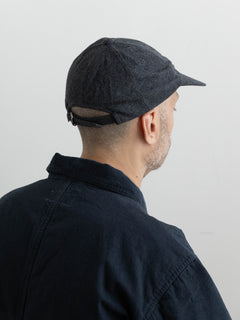 Wool 6panel Cap