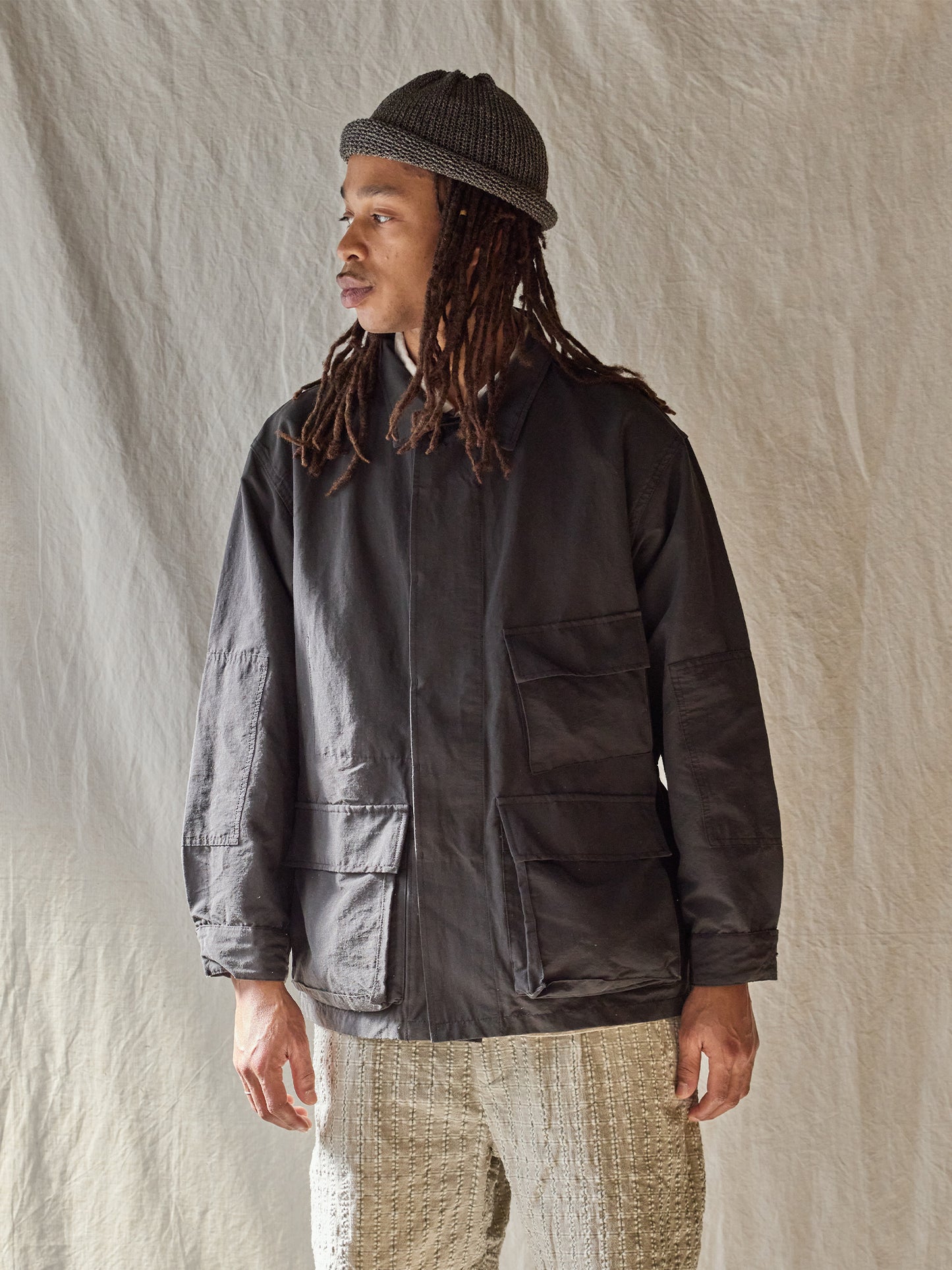 BDU Shirts Jacket