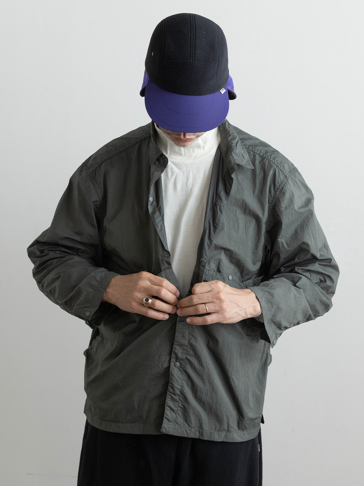 Light Shirts Jacket