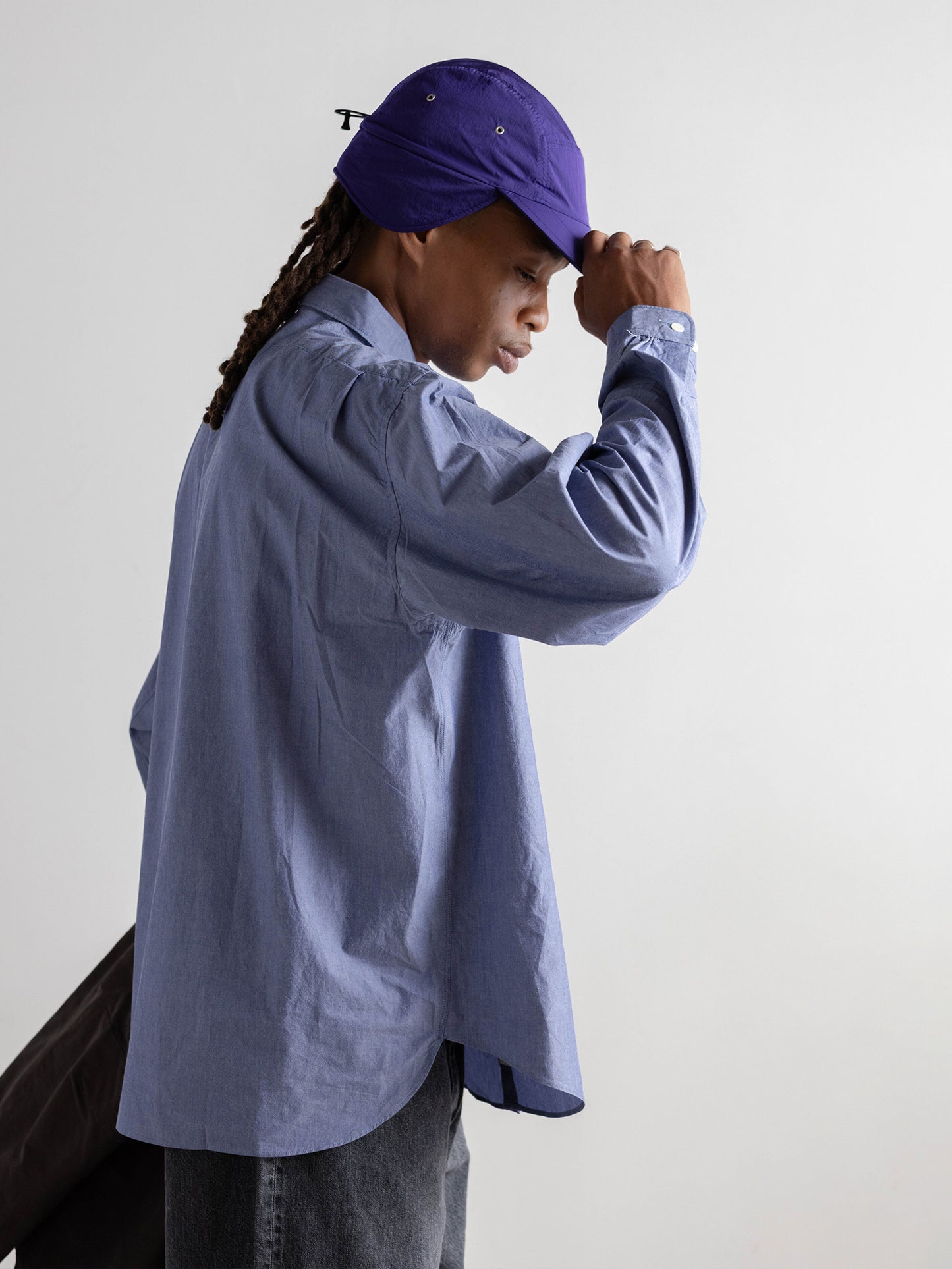 Polertec Ear Flap Camp Cap