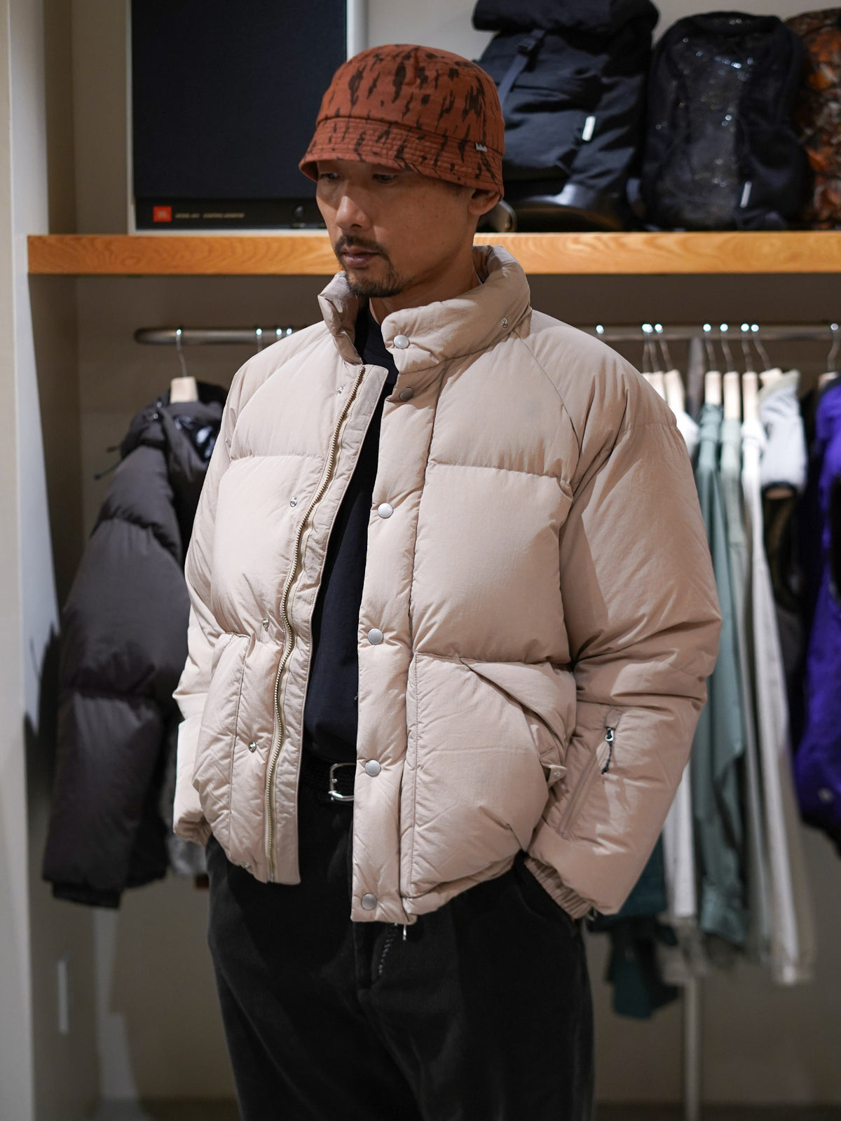 Down Jacket (CH Limited)