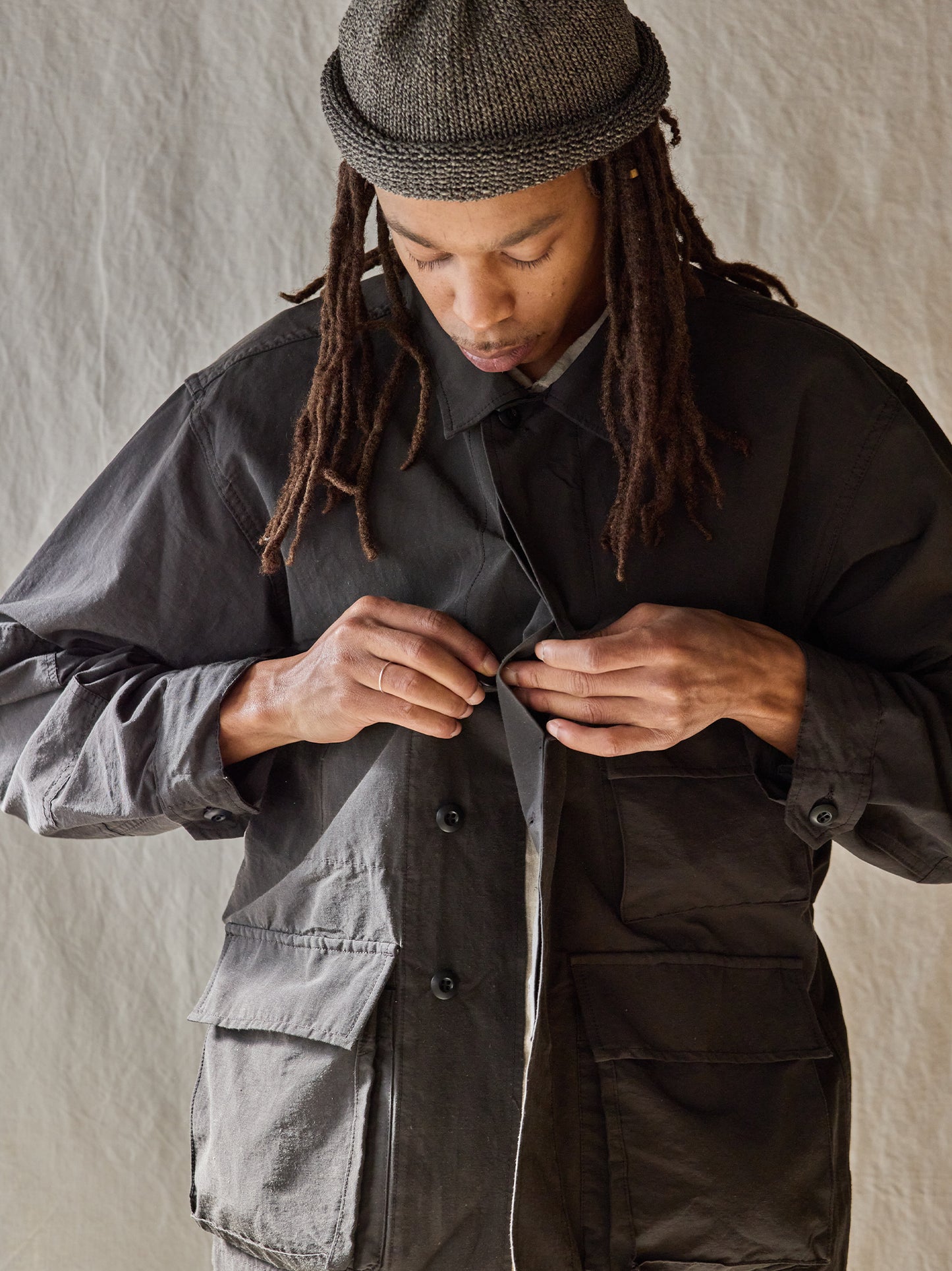 BDU Shirts Jacket