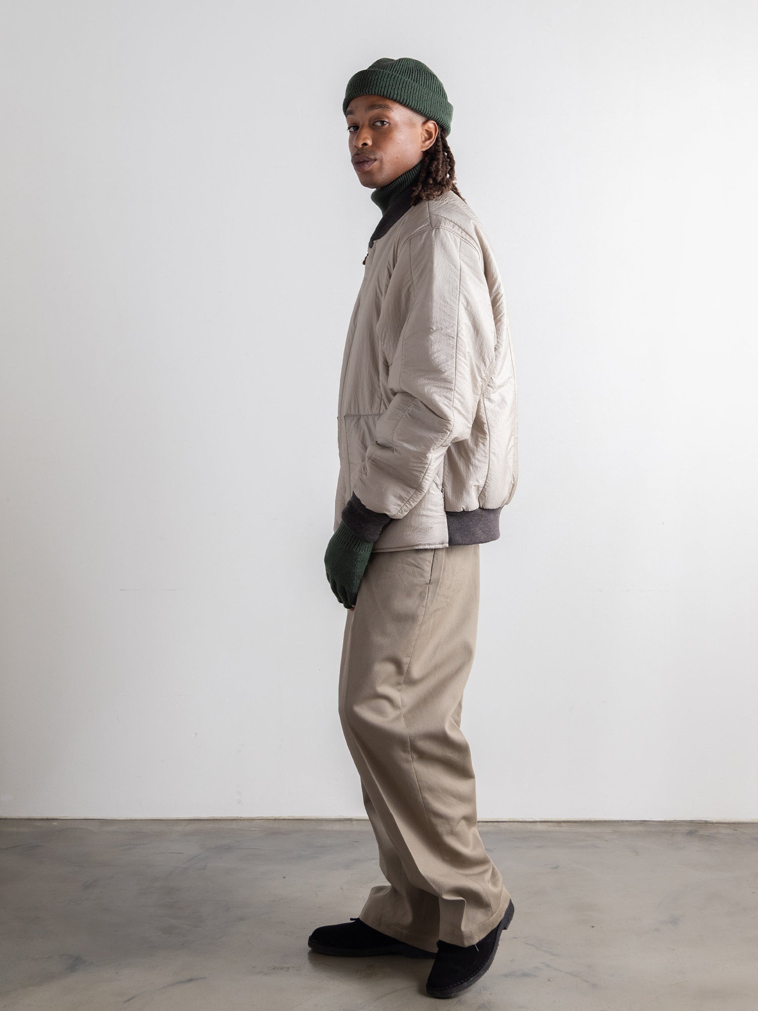 ENDS and MEANS Quilting Jacket – CUXTON HOUSE