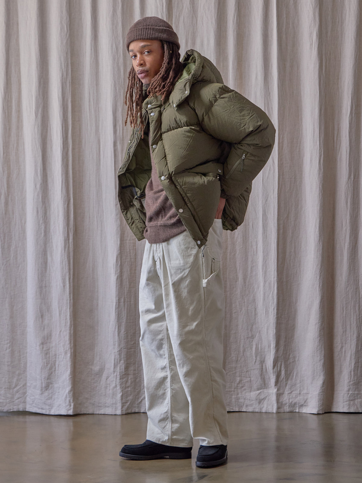 Down Jacket