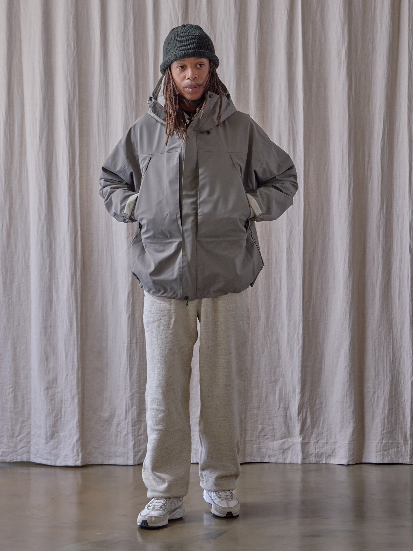 Mountain Parka