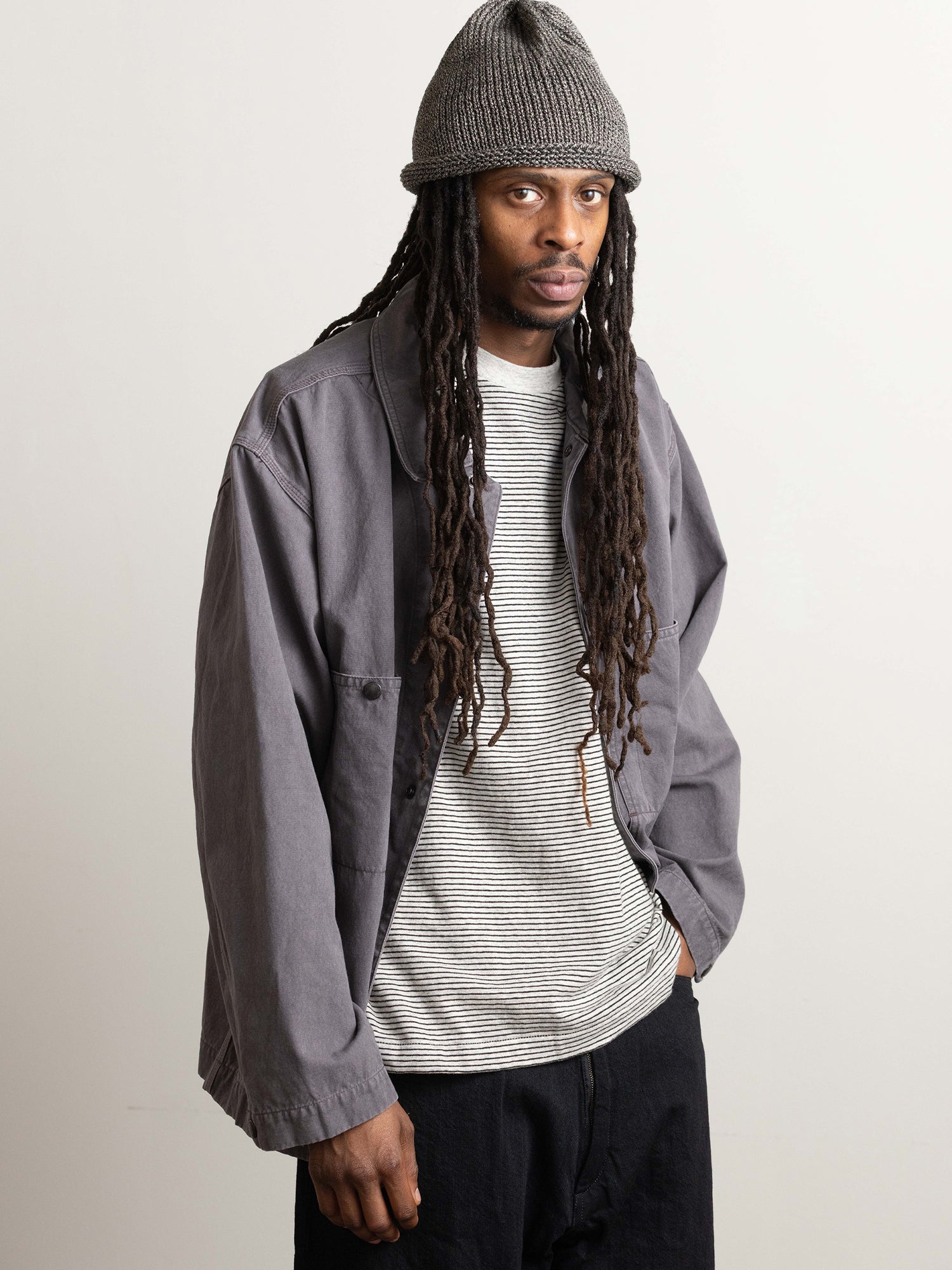 25aw ENDS AND MEANS Quilted Coverall Ｌ ENDS and MEANS Coverall – CUXTON HOUSE