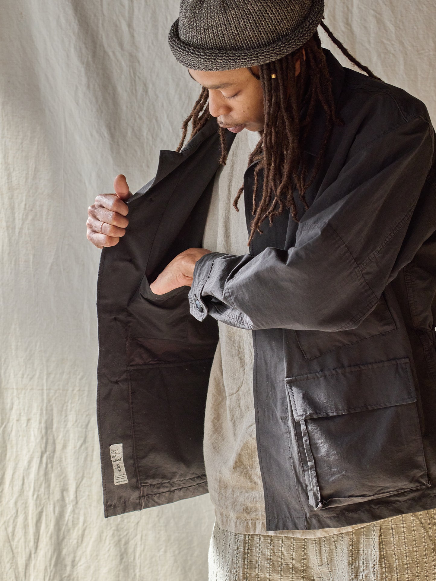 BDU Shirts Jacket