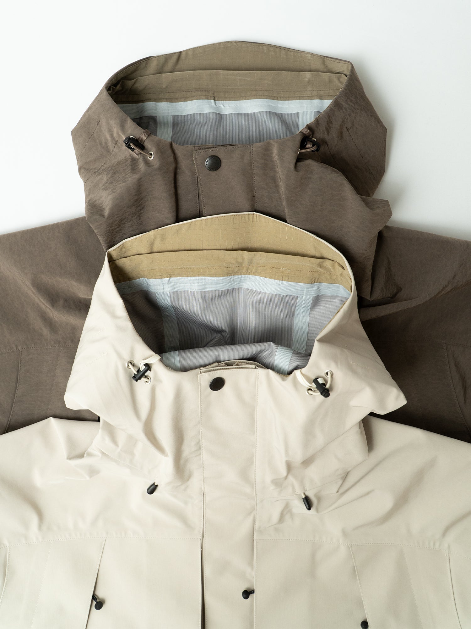ENDS and MEANS 3-layer Mountain Parka – CUXTON HOUSE