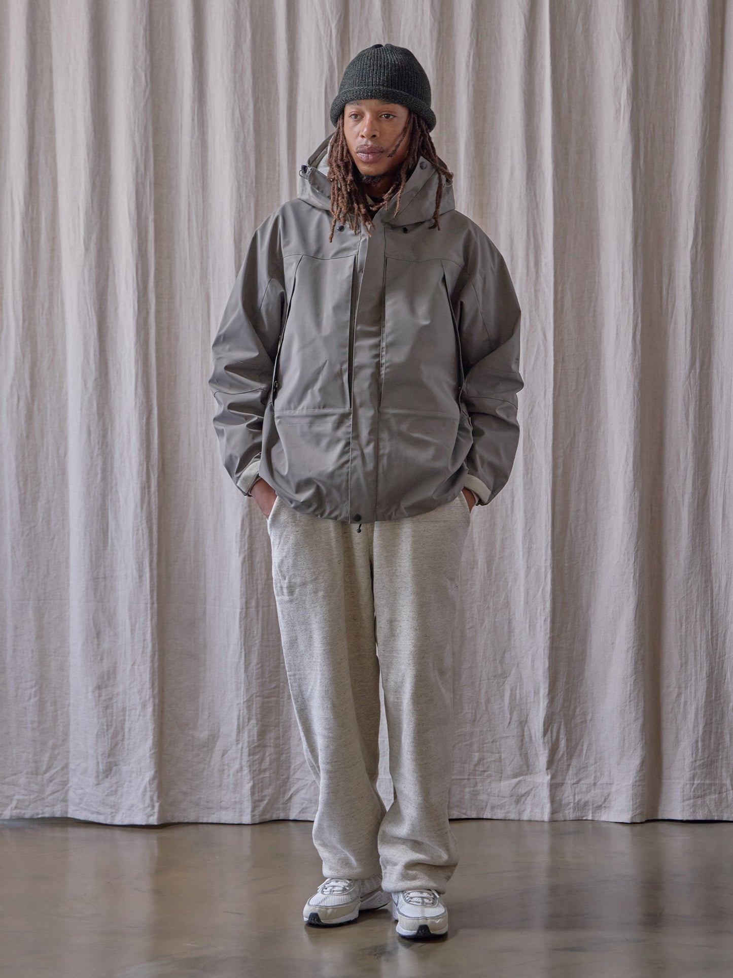 Mountain Parka