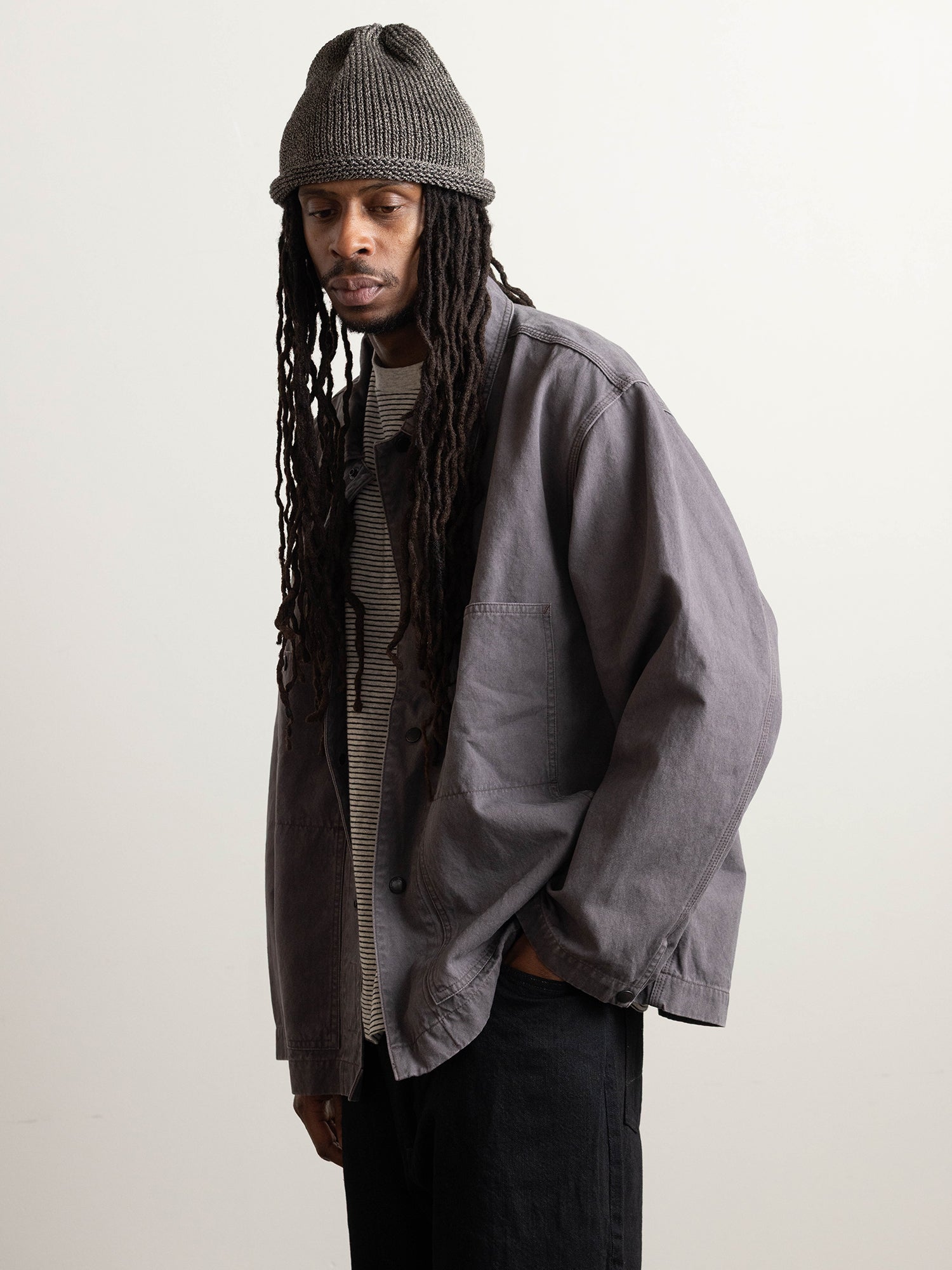 ENDS and MEANS Coverall – CUXTON HOUSE