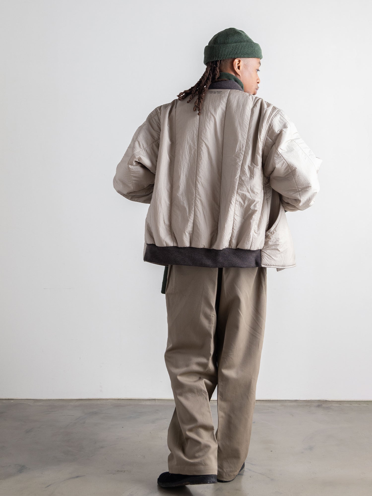 ENDS and MEANS Quilting Jacket – CUXTON HOUSE