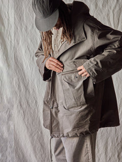 Travel Half Parka