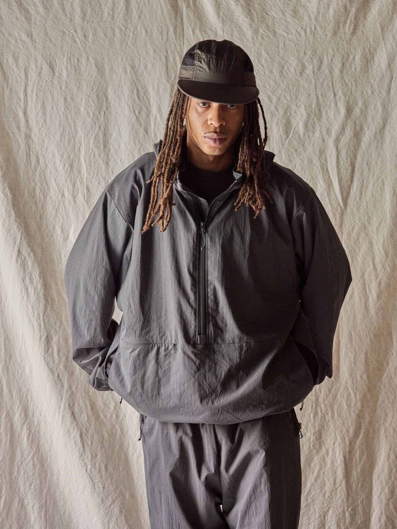 Tactical Track Jacket