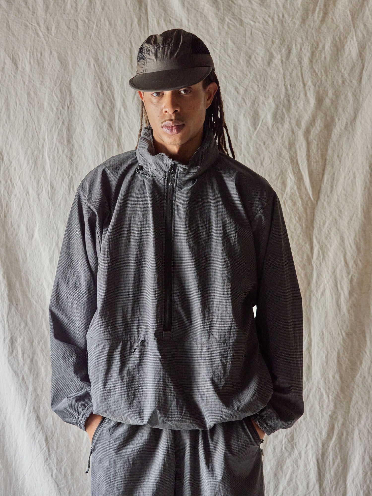 Tactical Track Jacket