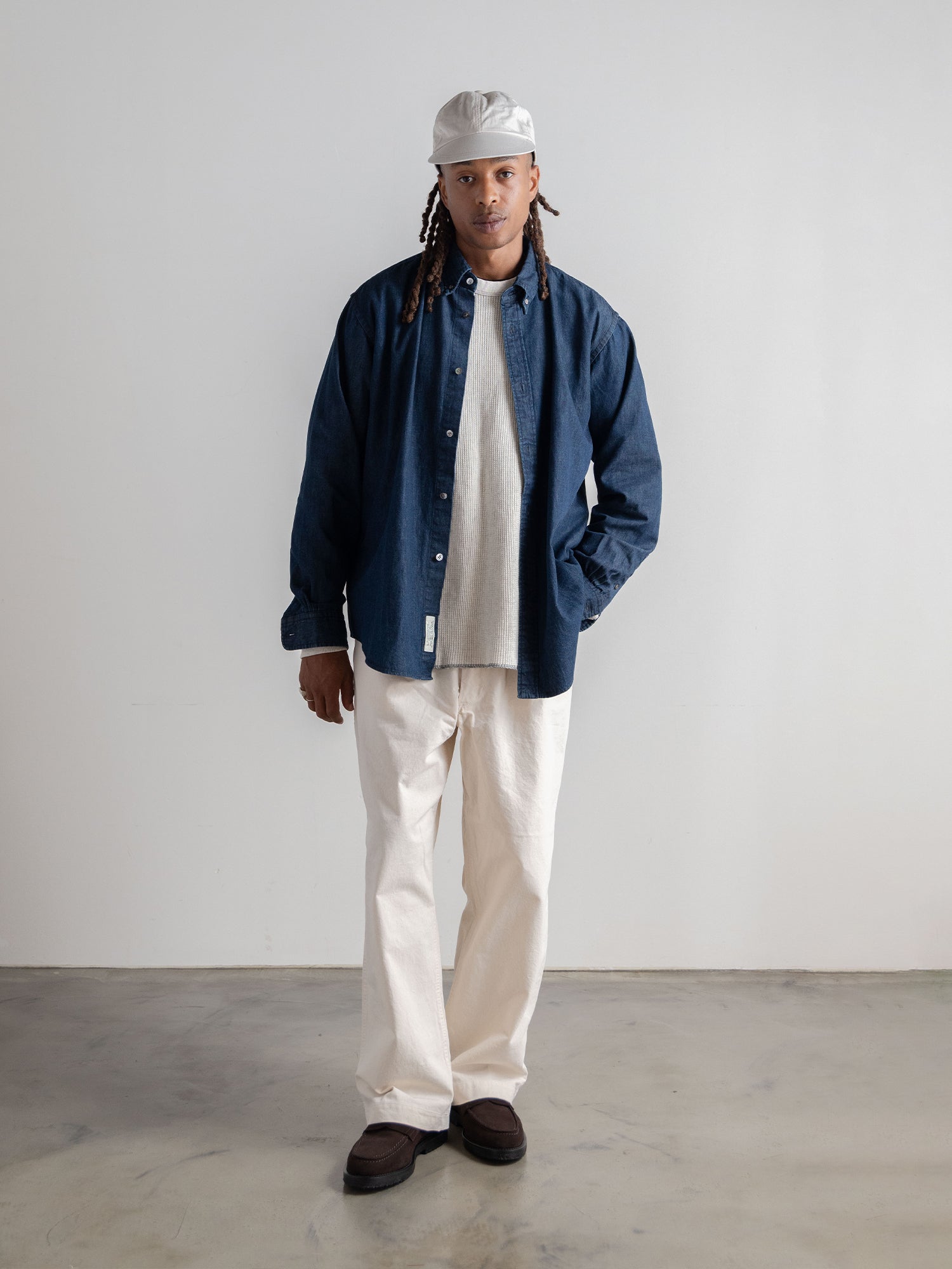 Button-down Shirts