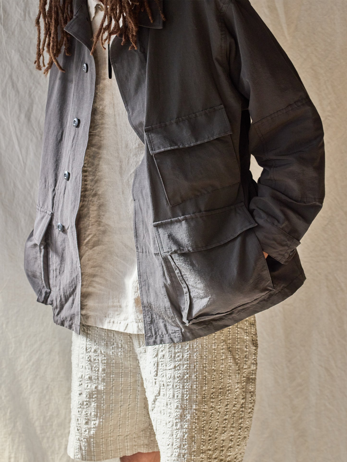 BDU Shirts Jacket