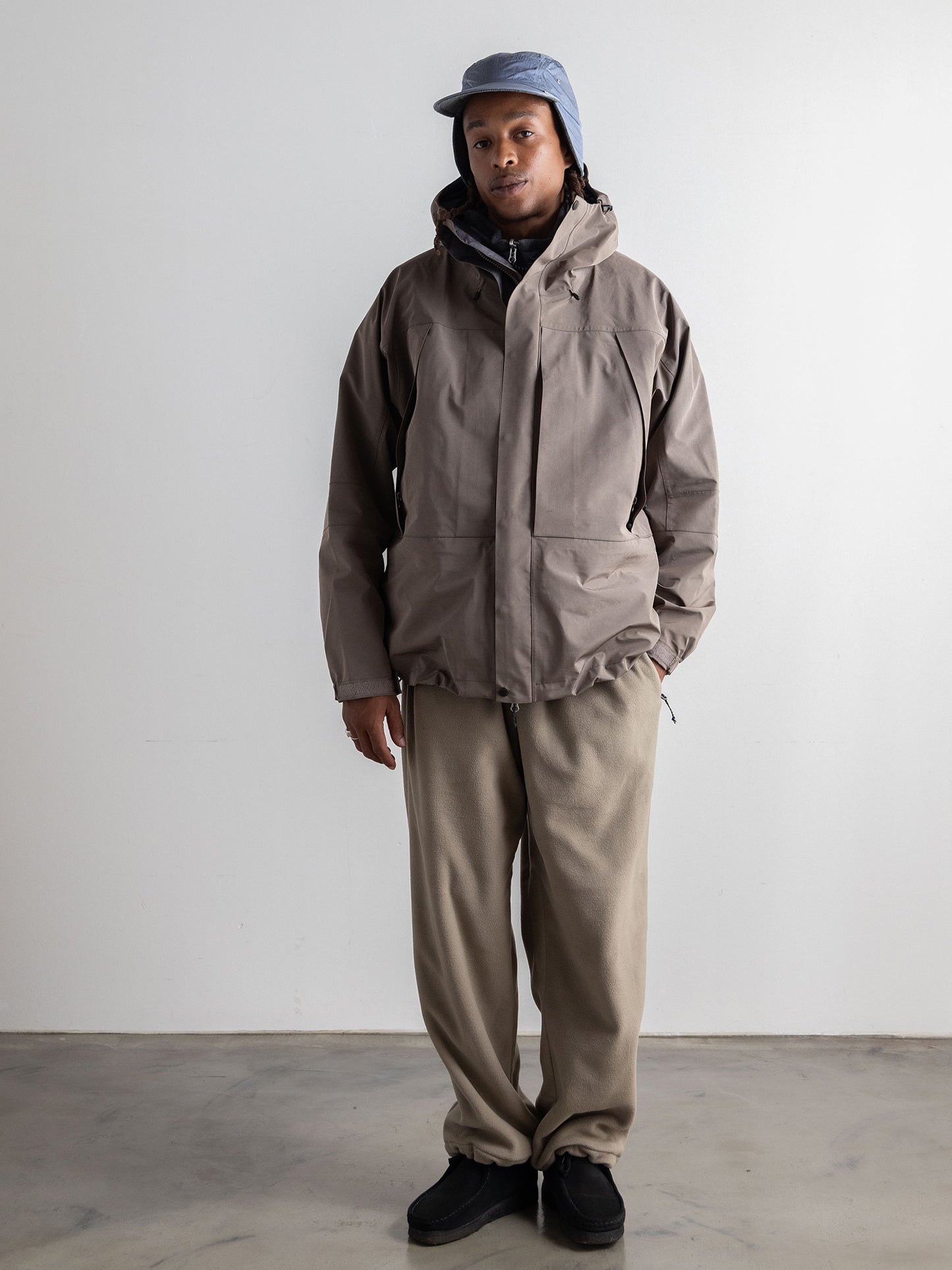 3-layer Mountain Parka