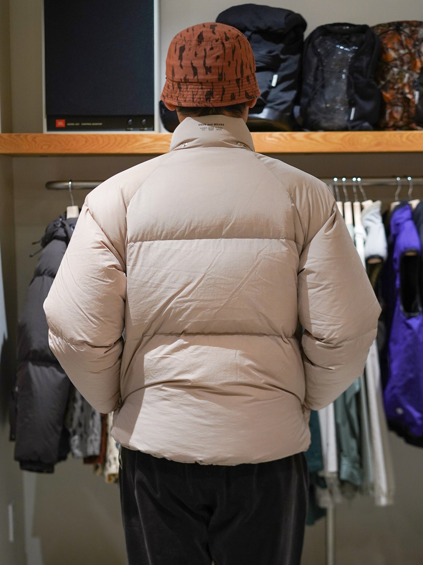 Down Jacket(CH Limited)